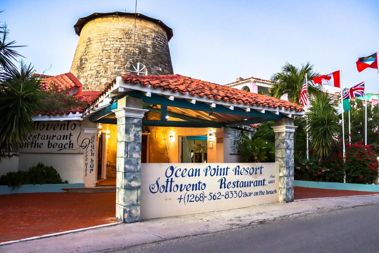 Ocean Point Resort & Spa Adults Only St. John's Exteriör bild